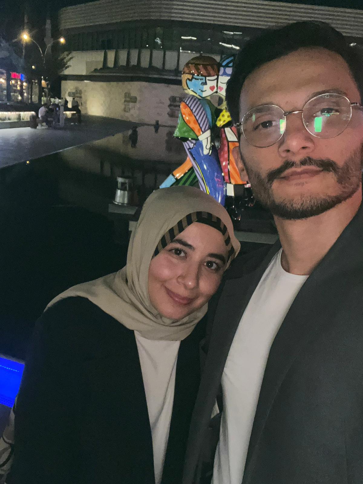 Çift fotoğrafı